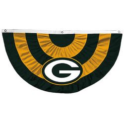 Green Bay Packers Bunting