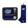 Image 1 : Florida Gators Golf Gift Set With Towel