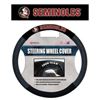 Image 1 : Florida State Seminoles Steering Wheel Cover - Mesh