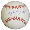 Image 1 : Gaylord Perry Signed Rawlings Official MLB Baseball W/HOF'91