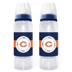 Chicago Bears Baby Bottle 2 Pack
