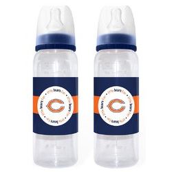 Chicago Bears Baby Bottle 2 Pack