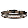 Image 1 : Oakland Raiders Reflective Medium Football Collar