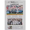 Image 1 : Derek Jeter  DJ3K New York Times Cover Re-Print: 7-10-11 -