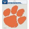 Image 1 : Clemson Tigers Die-Cut Decal - 8"X8" Color