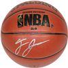 Image 1 : Tyus Jones Signed Spalding NBA I/O Basketball