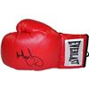 Image 1 : Mark Wahlberg Signed Red Everlast Boxing Glove (Authentic Signings Auth)