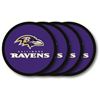 Image 1 : Baltimore Ravens Coaster 4 Pack Set