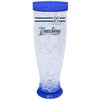 Image 1 : New York Yankees Crystal Freezer Pilsner - Full Color