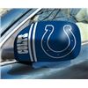 Image 1 : Indianapolis Colts Mirror Cover - Small