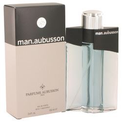 Man Aubusson by Aubusson Eau De Toilette Spray 3.4 oz (Men)