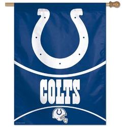Indianapolis Colts 27"X37" Banner