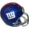 Image 1 : Jason Pierre-Paul Signed New York Giants Full Size Replica Helmet
