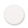Image 1 : 14Kw Scalloped Circle Stamping