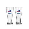 Image 1 : Buffalo Bills Shot Glass - Mini Pilsner