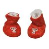 Image 1 : Texas Tech Red Raiders Slippers - Baby High Boot