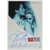 Image 1 : Sharon Stone Signed Basic Instinct 11X17 Movie Poster