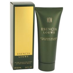 ESENCIA by Loewe After Shave Balm 3.4 oz (Men)