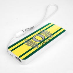 Oregon Ducks Powerbank - 3000 Mah