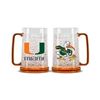 Image 1 : Miami Hurricanes Crystal Freezer Mug