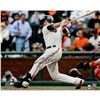 Image 1 : Buster Posey Signed San Francisco Giants Horizontal Swinging 16X20 Photo (LOJO Auth)