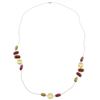 Image 1 : Assorted Color Fashionista Necklace