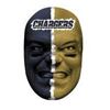 Image 1 : San Diego Chargers Fan Face