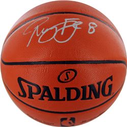 Randy Foye Signed Basketball