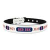 Image 1 : Boston Red Sox Dog Collar - Medium