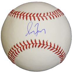 Greg Maddux Signed Rawlings Official MLB Baseball - JSA