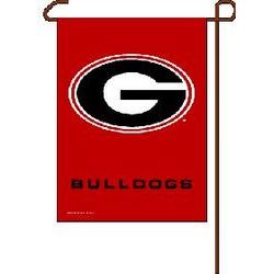 Georgia Bulldogs 11"X15" Garden Flag