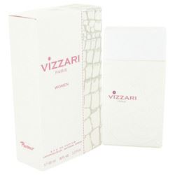 Vizzari White by Roberto Vizzari Eau De Parfum Spray 3.3 oz (Women)