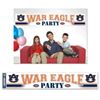 Image 1 : Auburn Tigers Party Banner
