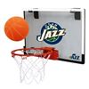 Image 1 : Utah Jazz Backboard Hoop Set