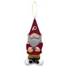Image 1 : Washington Redskins Ornament - Gnome