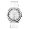 Image 1 : Omega  Constellation Quartz 35Mm  Women Watch