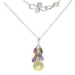 Necklace 011 - RoseGold