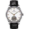 Image 1 : IWC  Portugieser Hand Wound  Men Watch