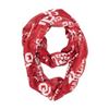 Image 1 : Oklahoma Sooners Infinity Scarf