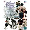 Image 1 : Walter Payton Signed Bears 'Legend Among Us' Collage 8X10 Photo W/Sweetness & 16,726
