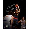 Image 1 : Kyle Korver Signed Atlanta Hawks Shooting 8X10 Photo (Fanatics Auth)