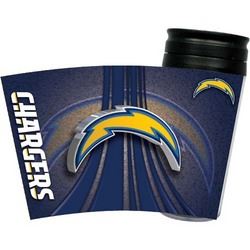 San Diego Chargers Insulated Travel Mug