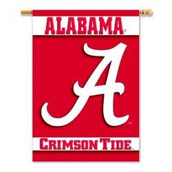 Alabama Crimson Tide 27 X37  Banner