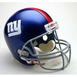 New York Giants Riddell Deluxe Replica Helmet