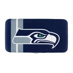 Seattle Seahawks Shell Mesh Wallet