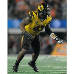 Kony Ealy Signed Missouri Tigers 8X10 Photo