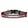 Image 1 : Washington State Cougars Reflective Toy Football Collar