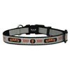 Image 1 : San Francisco Giants Reflective Toy Baseball Collar