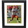 Image 1 : CJ Spiller Signed Clemson Tigers 16X20 Photo Custom Framed- JSA Hologram