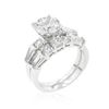 Image 1 : Engagement Set with Large Center Stone